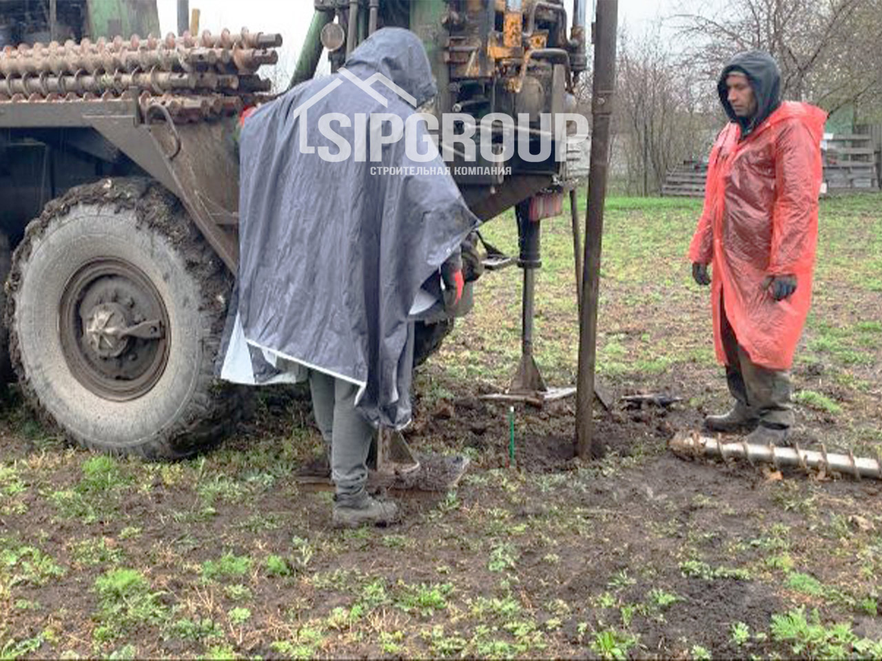 Загородный дом из СИП панелей площадью 103 м2 «Барн» в Воронеже